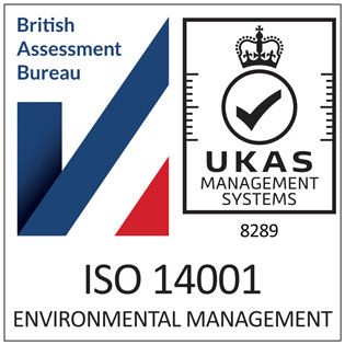 UKAS ISO 14001 - APSS