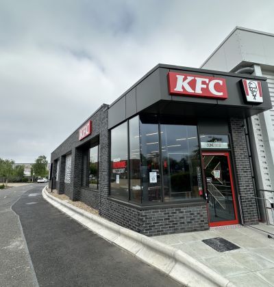 Litchford Consulting KFC Pod  - APPS Showcase