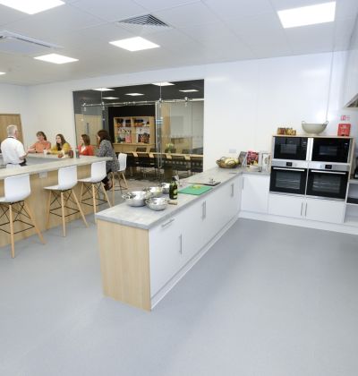Innovation Centre at Sleaford Quality Foods - APPS Showcase