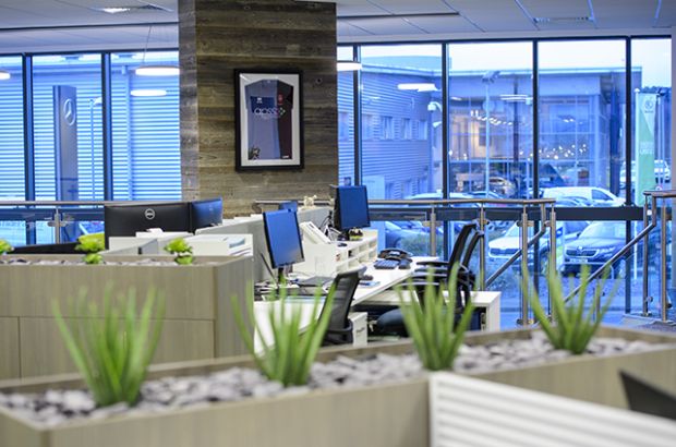 How to choose an office design and refurbishment company - APPS Showcase