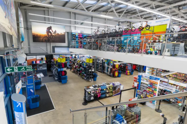 Maximise Space with Retail Mezzanine Floors: A Strategic Solution - APPS Showcase