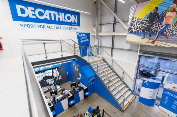 Maximise Space with Retail Mezzanine Floors: A Strategic Solution - APPS Showcase