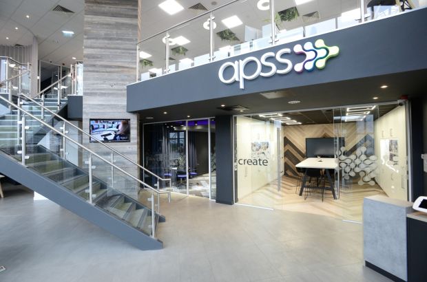 APSS Group Invests in State-of-the-art Showroom  - APPS Showcase