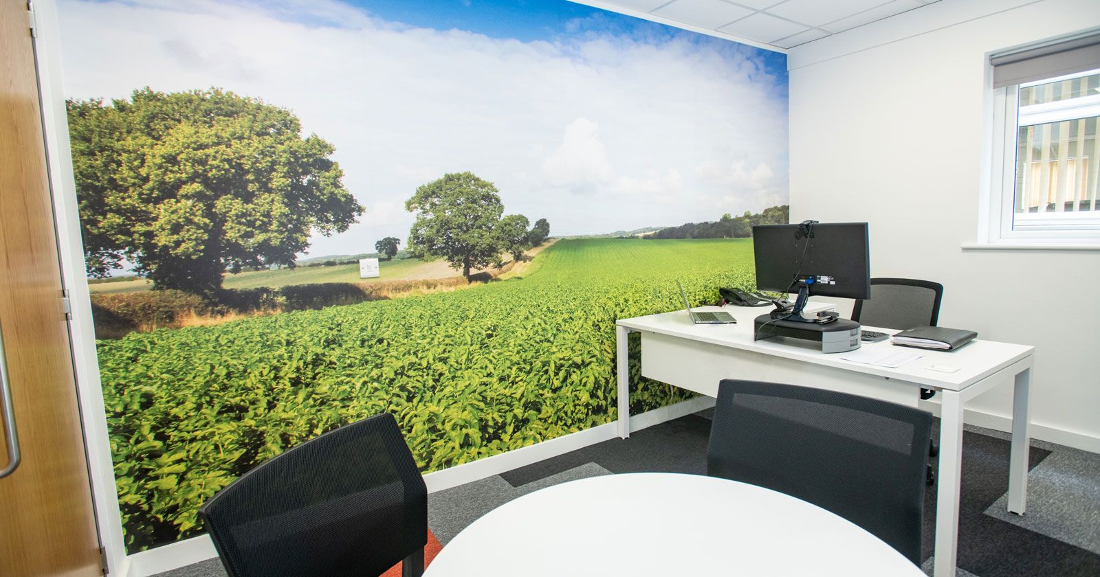 Elsoms-Seeds-Private-Office-Space-Floor-to-Ceiling-Graphics by APSS