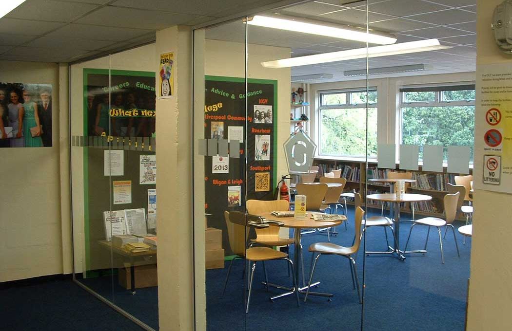 Glenburn-School-Glass-Partitions-by-APSS