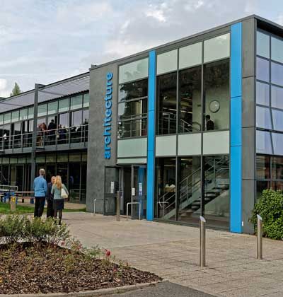 University of Sheffield Psychology Building Refurbishment - APPS Showcase
