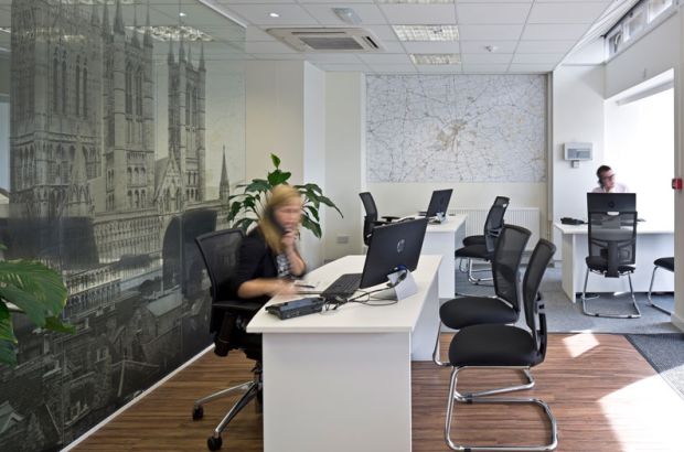 Bespoke Storage Solutions for Your Commercial Office Space - APPS Showcase