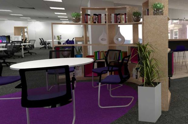 Bespoke Joinery To Upgrade Your Office Look - APPS Showcase