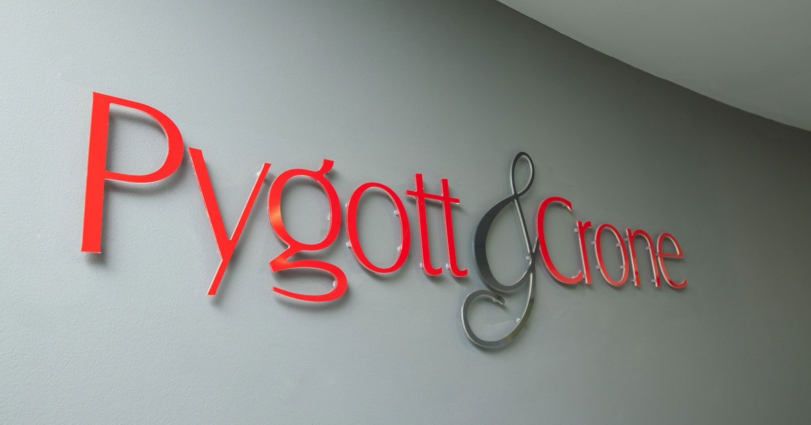Pygott-and-Crone-wall-signage-by-APSS