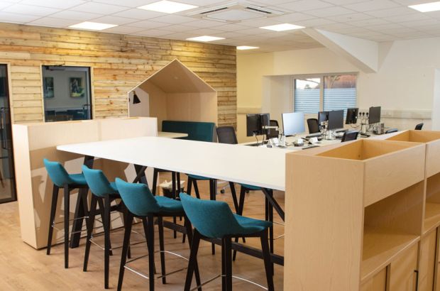Bespoke Storage Solutions for Your Commercial Office Space - APPS Showcase