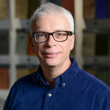 Photo of Andy Warner