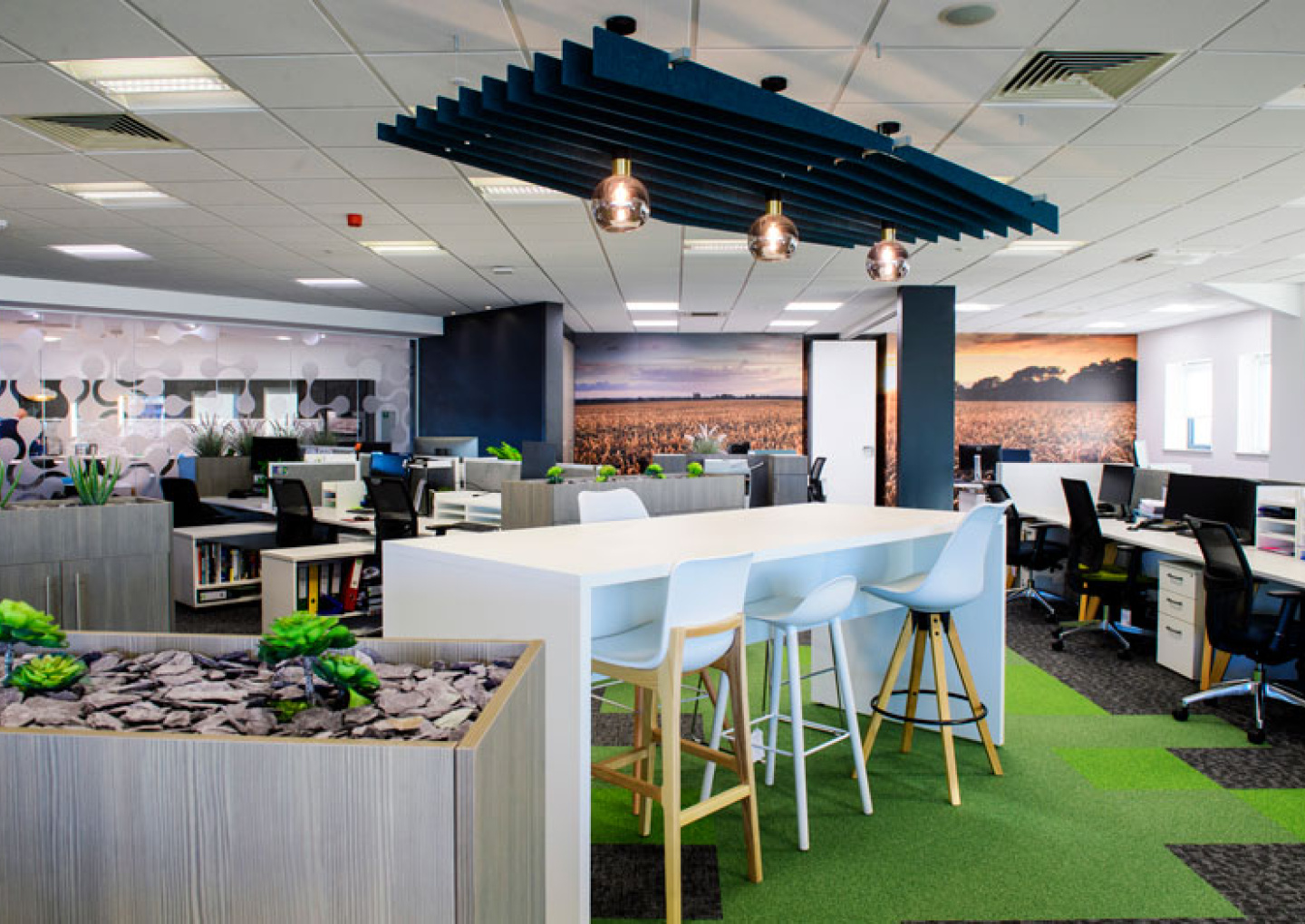 APSS Head Office Lincoln