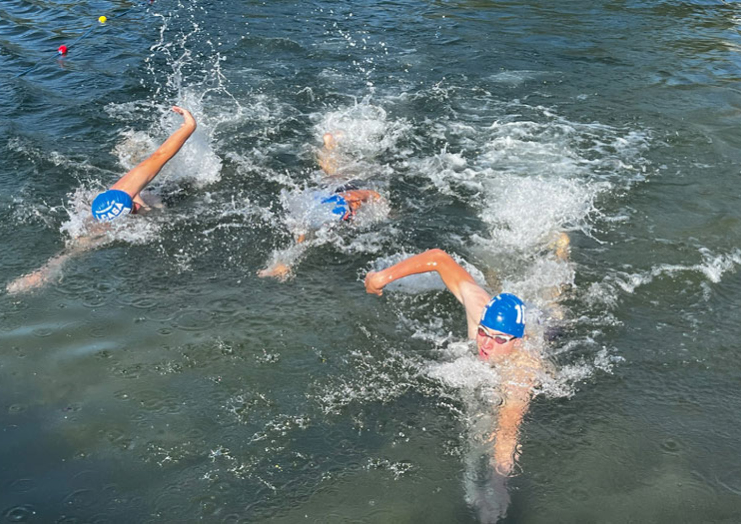 Lincolnshire Open Water Championships