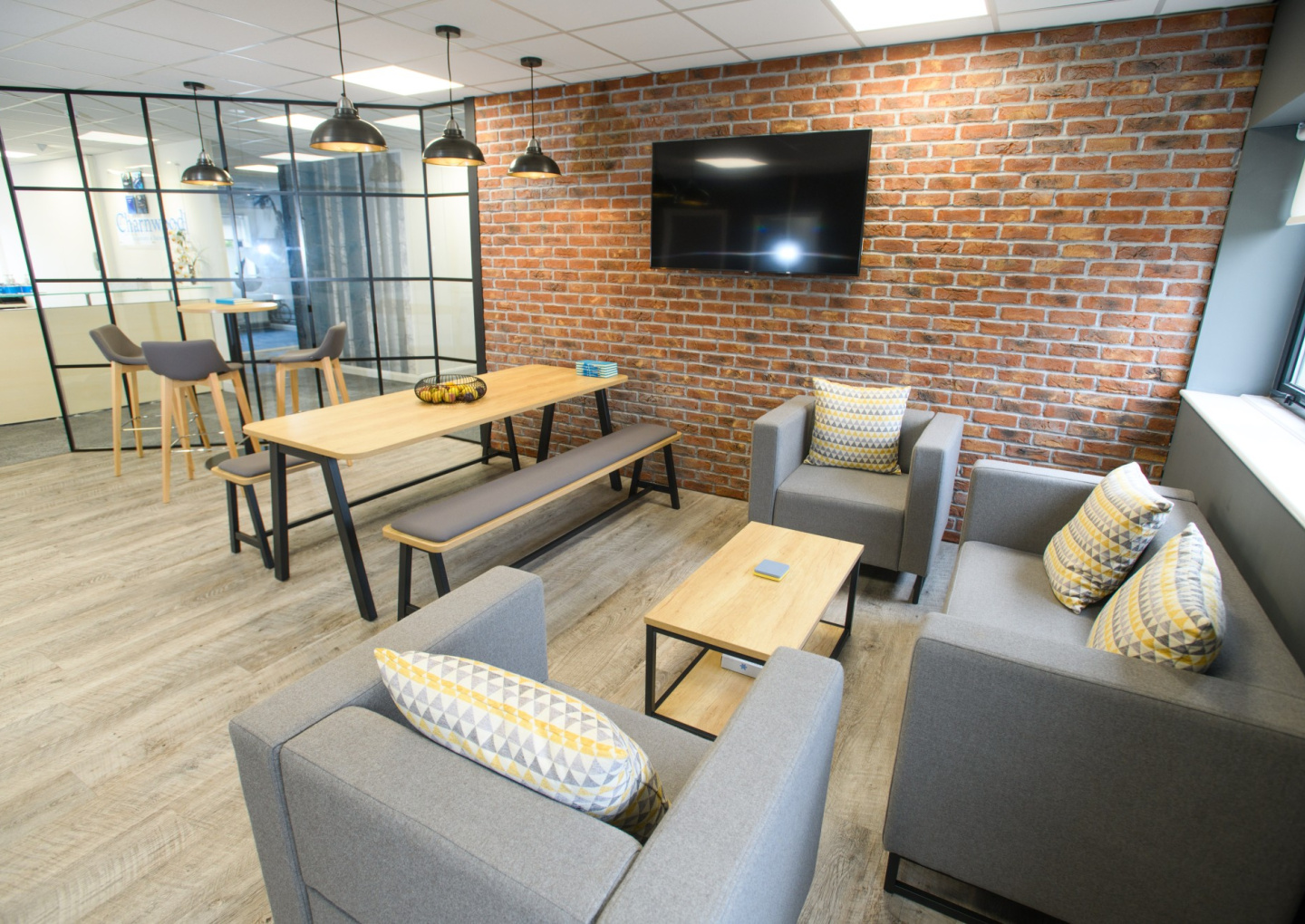 Charnwood Accountants Soft Furnishings
