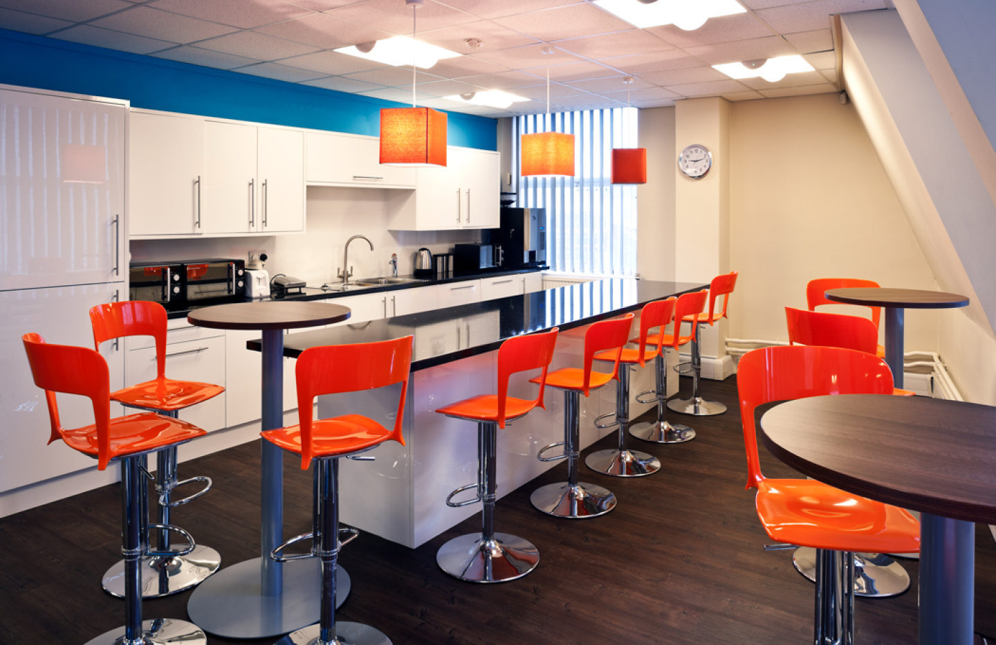 Bresmed Health Solutions Staff Kitchen Refurbishment by APSS