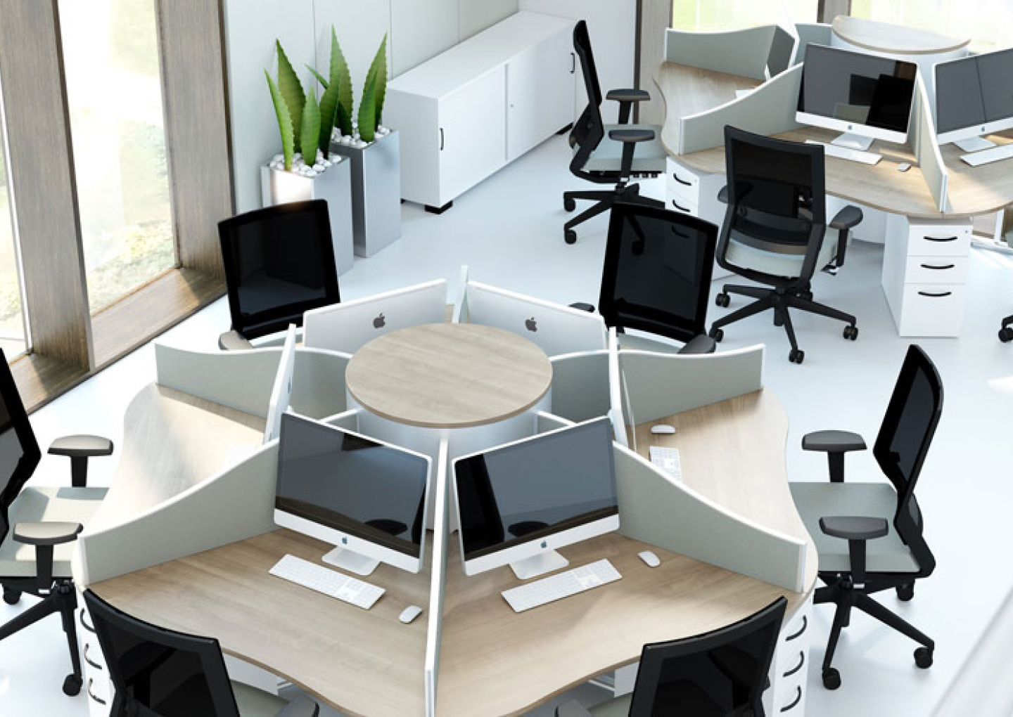 Desk Refurbishment