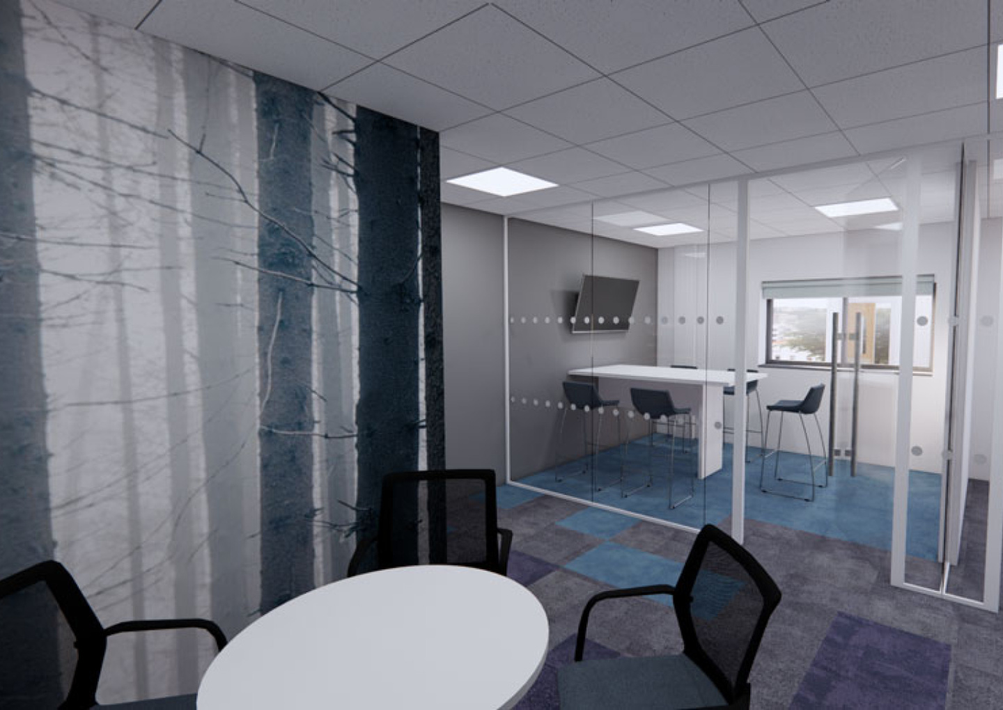 Charnwood Accountants Loughborough Renders Designed by APSS