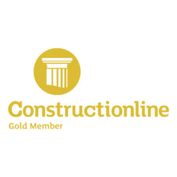 Constructionline Gold Member logo