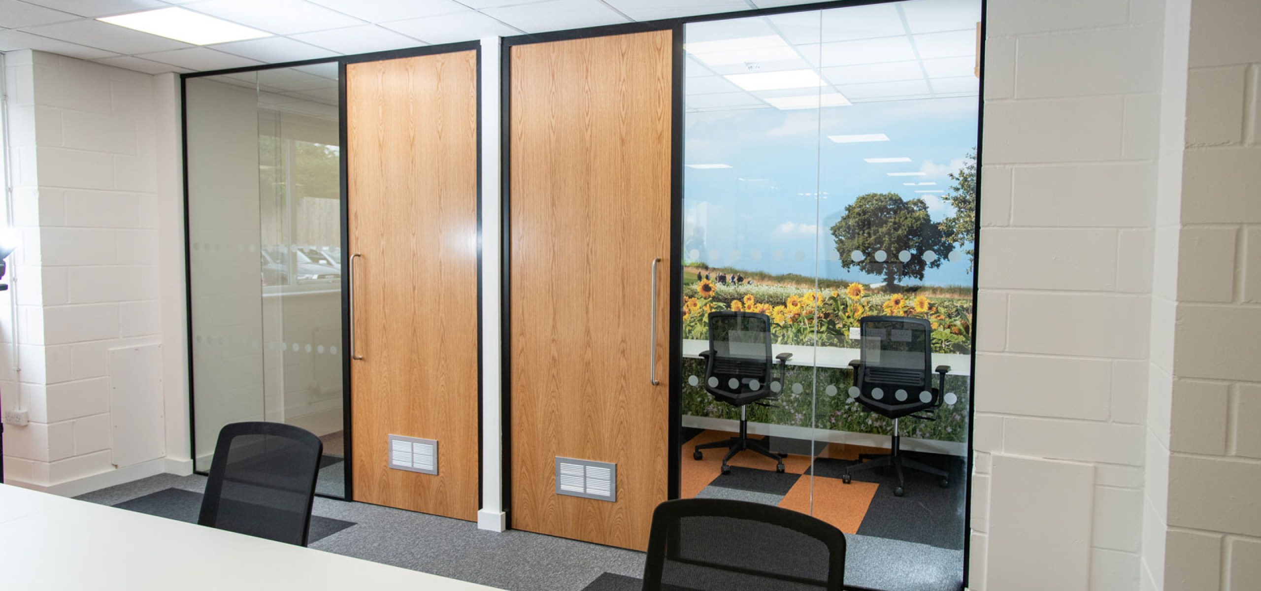 Elsoms-Seeds-Zoom-Meeting-Rooms-with-Glass-Partitions By APSS