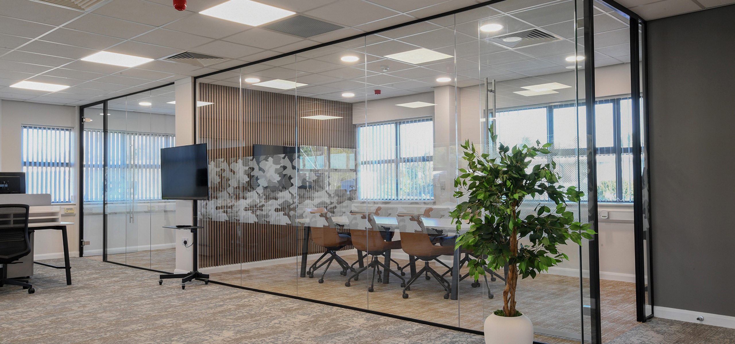 Forces Cars Direct Boardroom
