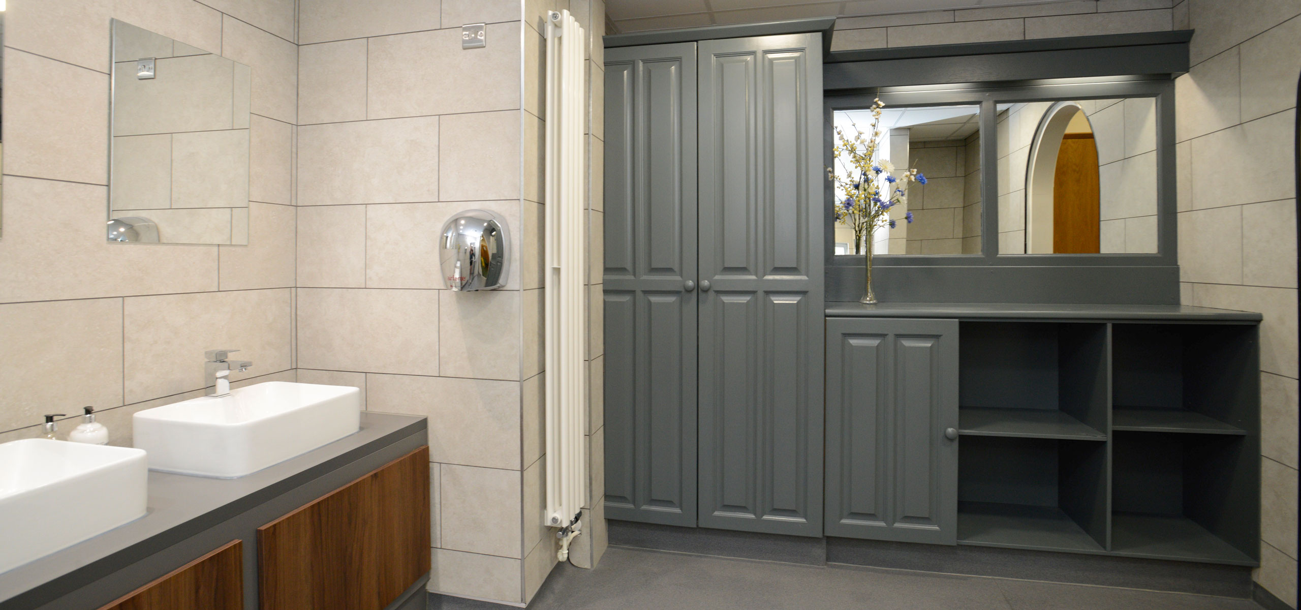 Lincoln Golf Club Storage by APSS Joinery