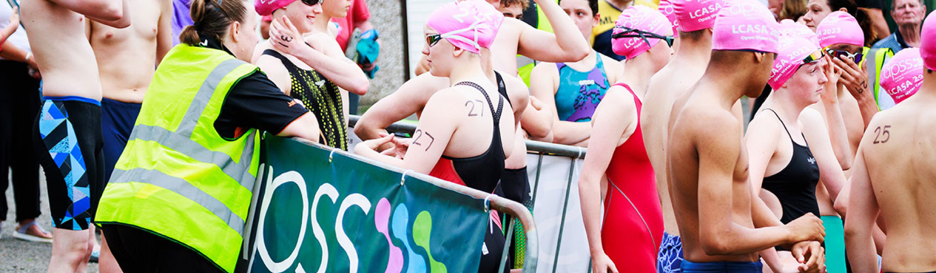 Lincolnshire Open Water Championships 2023 Sponsored by APSS
