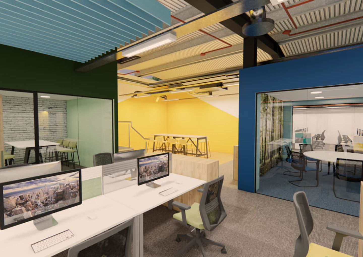 Office Designs and Trends 2023 By APSS