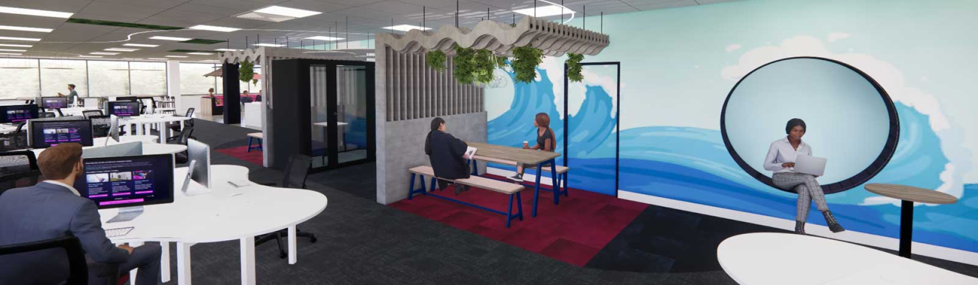 Resimercial Design By APSS