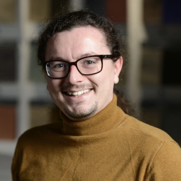 Photo of Robert Barber