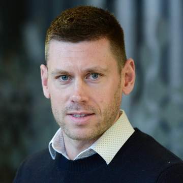 Photo of Sean Cuffley
