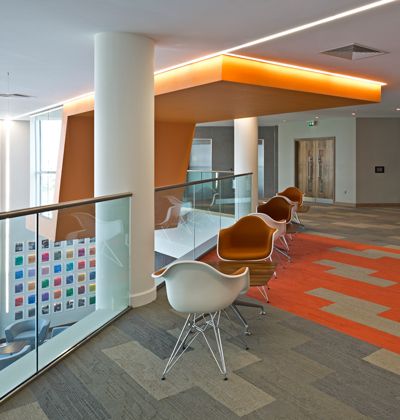 AW Repair Group Commercial Office Refurbishment - APPS Showcase
