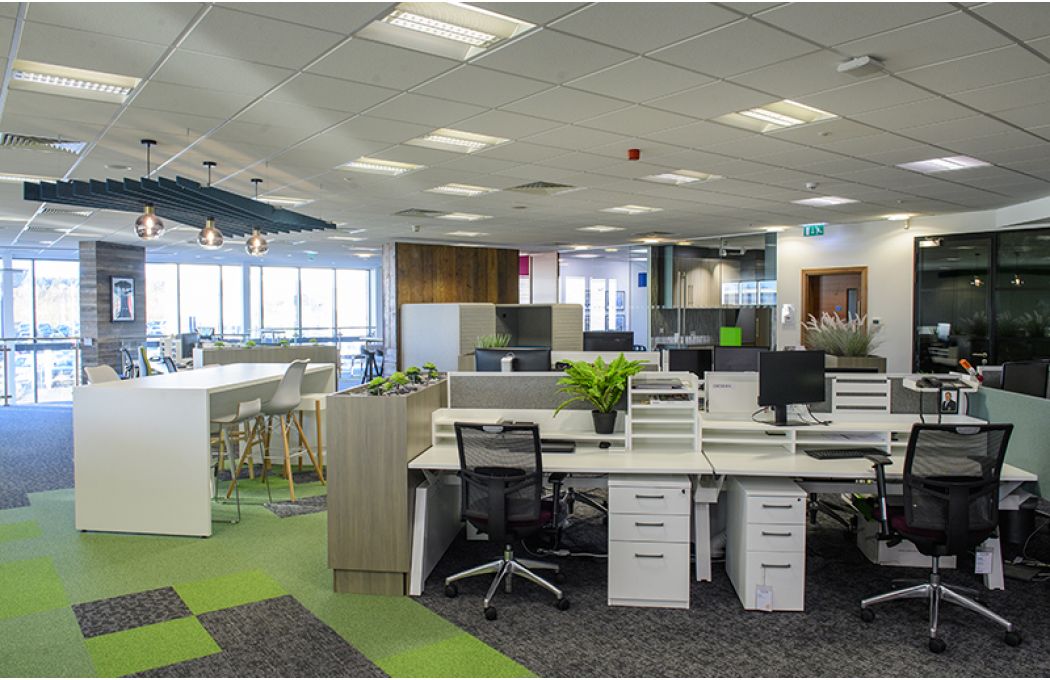 APSS Office Fit Out 