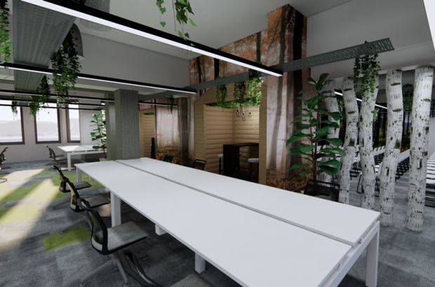 Win a free office design by APSS - APPS Showcase