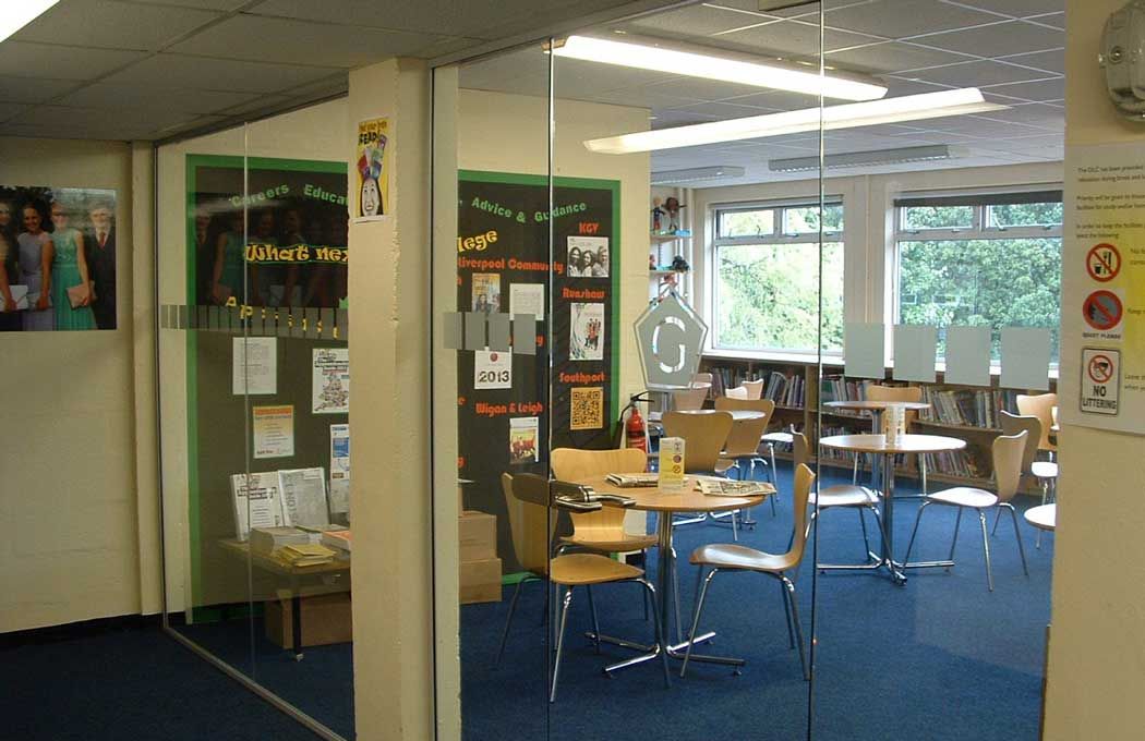 Glenburn-School-Glass-Partitions-by-APSS