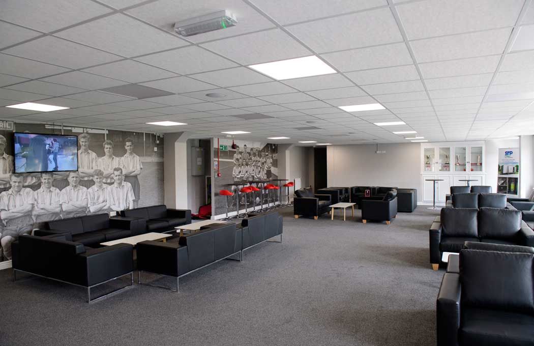 Lincoln-City-FC-1884-Lounge-seating-area-and-feature-walls-by-APSS